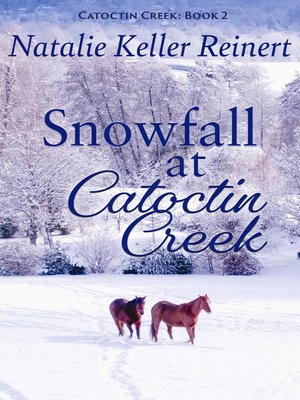 cover image of Snowfall at Catoctin Creek